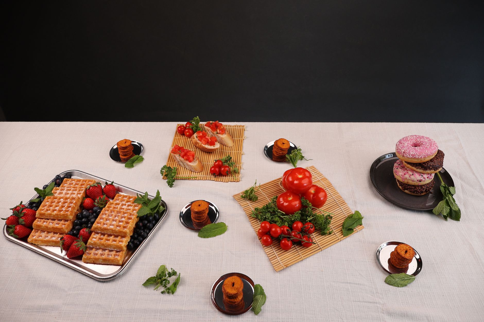 Plateaux repas à Saint-Louis